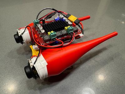 Sonic Resonance Engine