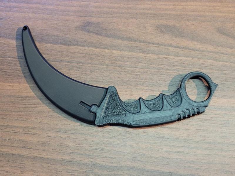 Karambit | 36g | Practice Knife