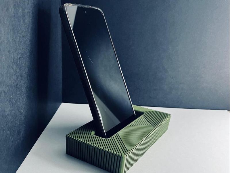 Phone stand phone stand