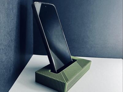 Phone stand phone stand