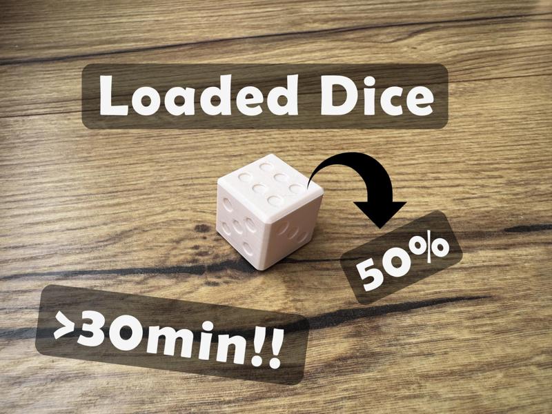 Loaded Dice – Win Every Game!