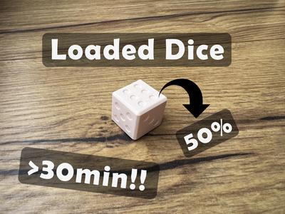Loaded Dice – Win Every Game!