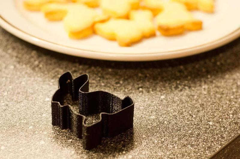 HASENFRANZ Easter Bunny Cookie Cutter