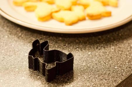 HASENFRANZ Easter Bunny Cookie Cutter