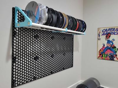 HSW Filament Shelf