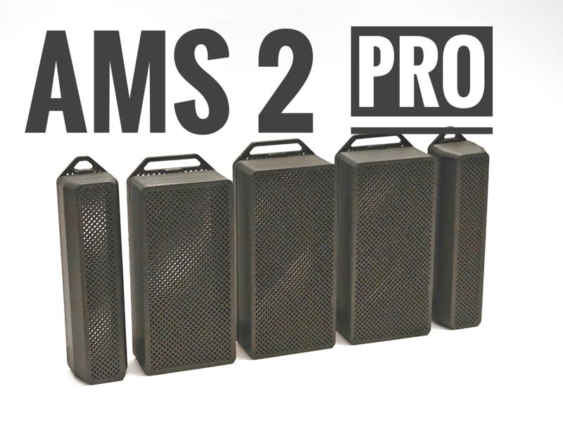 AMS 2 Pro – Dry Box