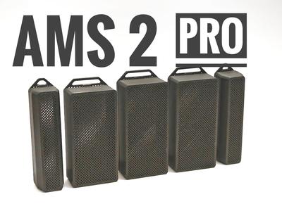 AMS 2 Pro – Dry Box