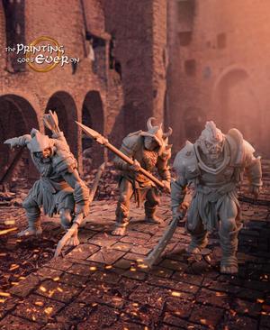 Assault Orcs – Set A