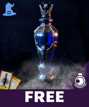 FREE Real-size Prop – Bat Potion