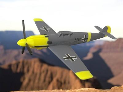 BF 109 Messerschmitt – Warbird BF109