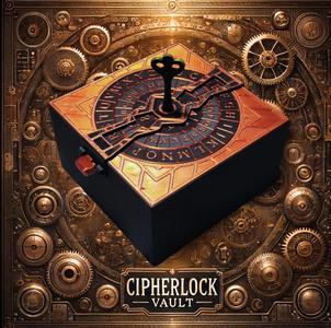 Chipherlock vault