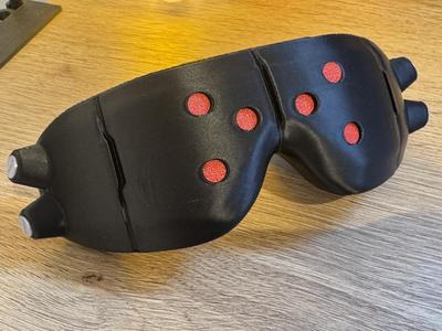 Cyberpunk Techgoggles