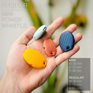 PFEIFER  |  Mini Power Whistle
