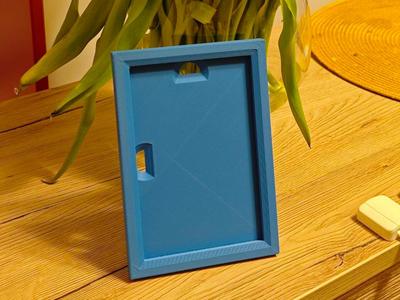 Photo Frame 10×15 mm (4x6in)