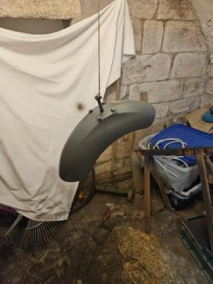 Jrev Fender for Xiaomi   