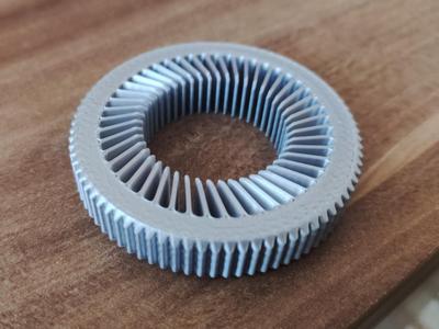 Grooved PET bottle opener helper