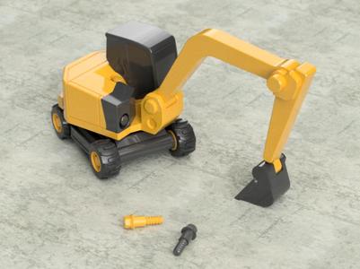 Mini Excavator