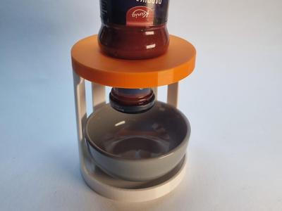 Practical Sauce Bottle Emptier