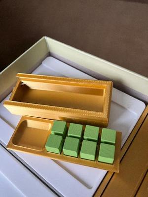 Wingspan Player Action Cube Storage Trays   