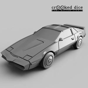 Sentient Supercar