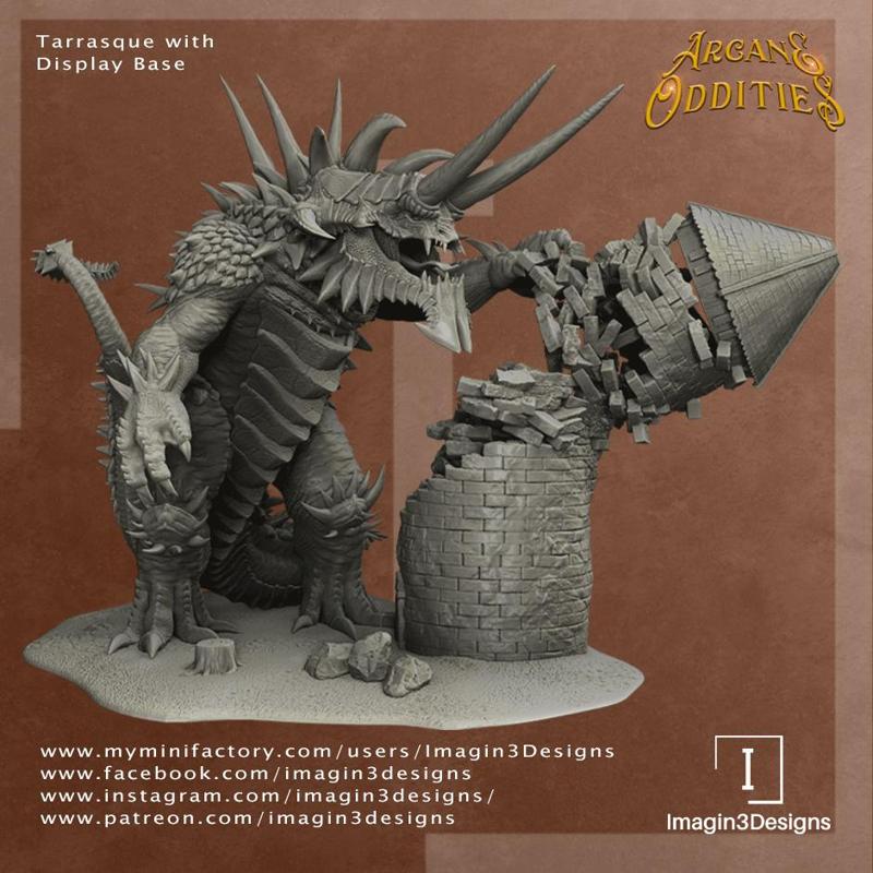 Tarrasque