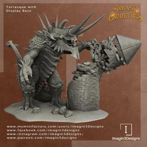 Tarrasque