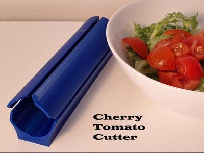 Cherry Tomato Cutter - Kitchen Gadget!