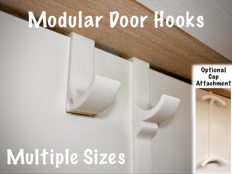 Modular Door Hook – Coat Hanger