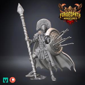 Ares – Greek General