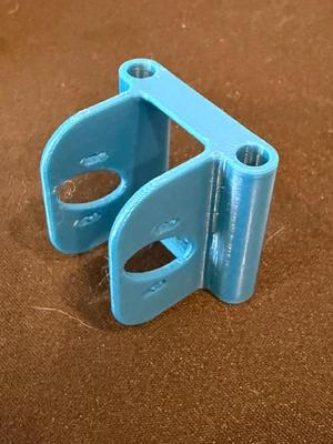 QAV250 DJI O4 Air Unit Pro Camera Mount   