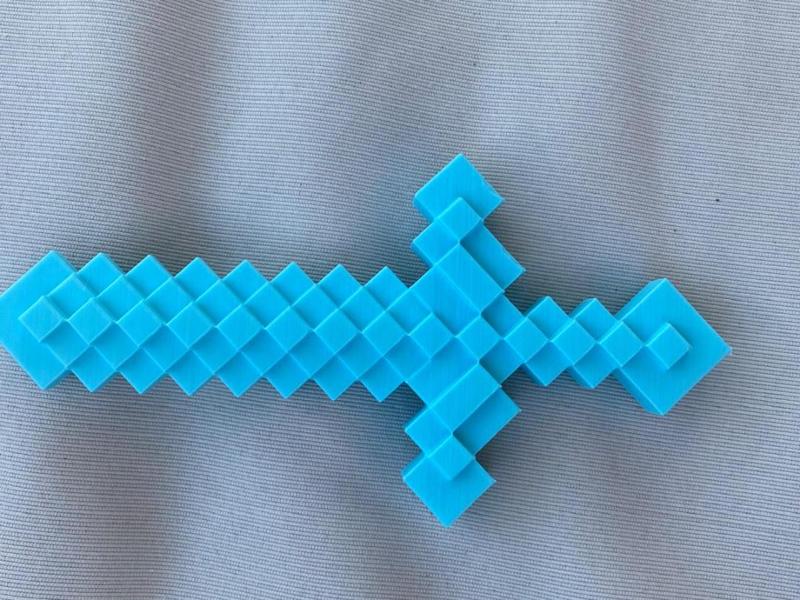 Diamond Sword