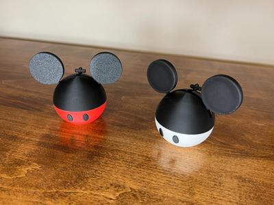 Unofficial Mouse Ears Desk Fidget