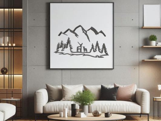 Deer View