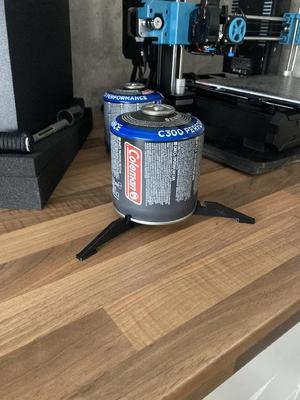 Camping Gas Stand   
