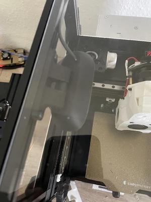 Logitech C270 Mount, Voron 0/ 1515 extrusion   