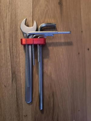 Kuat Rack Tool Holder   