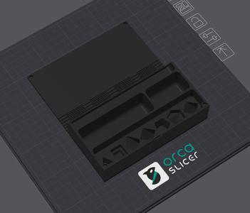 Dice Book - With dice tray insert   