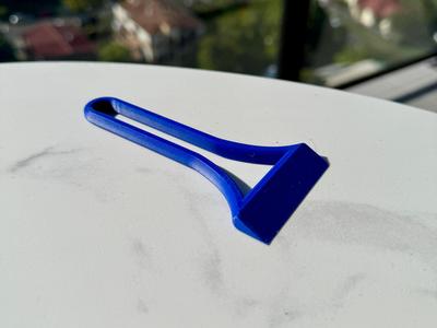 Bed Scraper 1000!