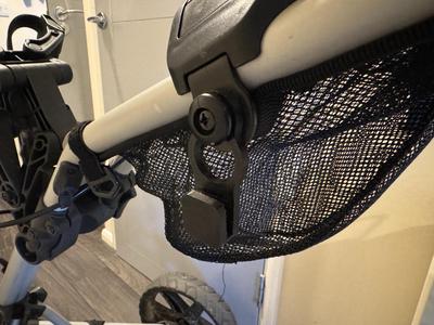 Clic Gear hat hook (fits other trolley's too!)