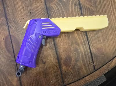 Dart Zone Max Solo Inline Clip for Aluminum Barrel