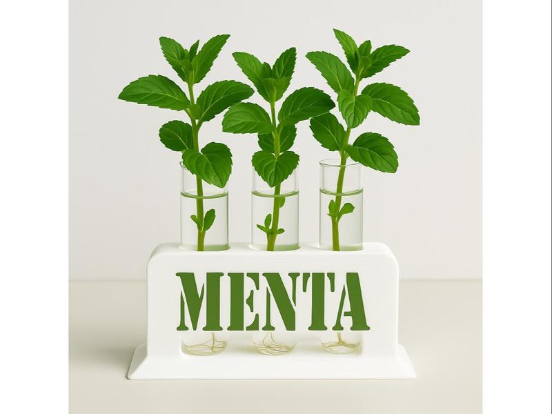 Test Tube Holder - MentaGrow
