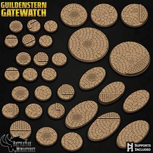 Gatewatch Lane Base Set