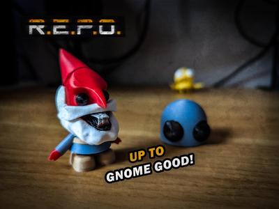 REPO Gnome