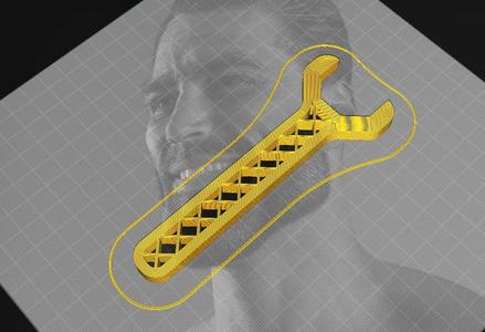 Garden Hose Wrench – Chad Remix