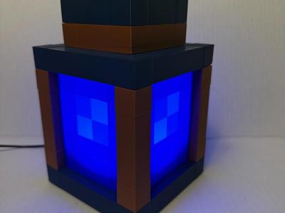 Mine Craft Lantern 