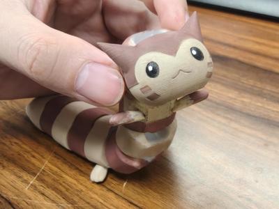 Articulated Furret (Pokémon)