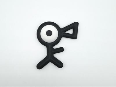 Unown Multicolor