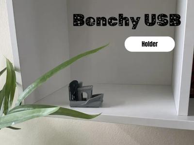 Benchy USB Holder V1 Raft   