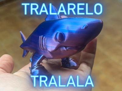 Tralalero Tralala – Brainrot – Funko Pop