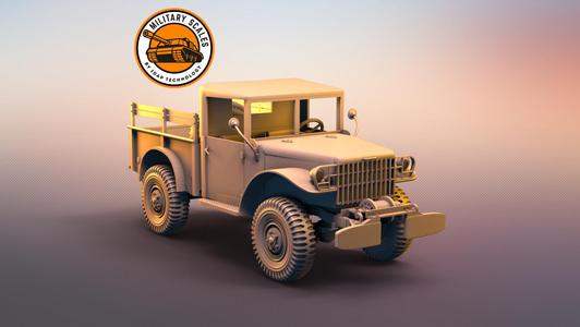 Dodge M-37